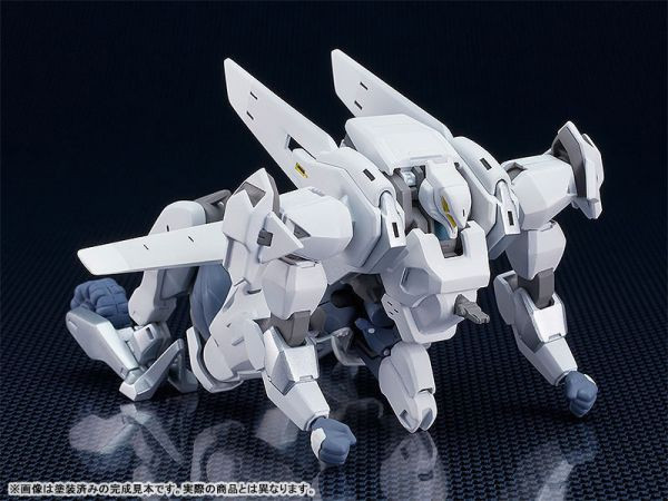 好微笑 GSC 代理版 MODEROID M2 超越 萊諾斯 勇氣爆發 組裝模型 