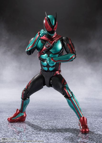 SHF 假面騎士ZEZTZ 澤茲 PHYSICAL IMPACT 