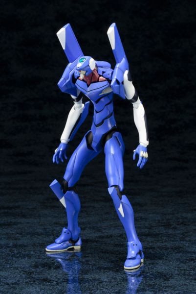 預購26年4月 壽屋 新世紀福音戰士 EVA 零號機‧改 TV版 組裝 
