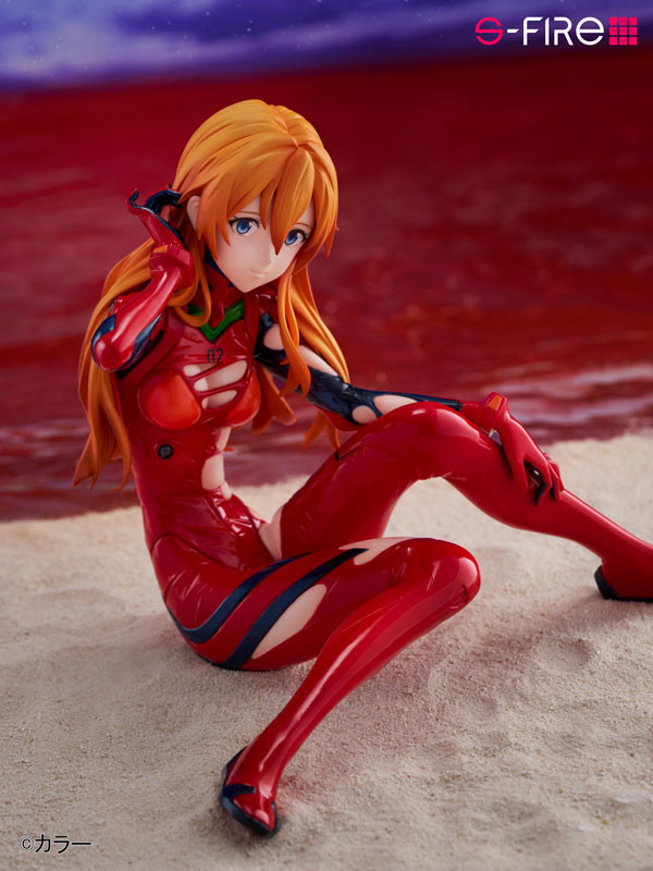 預購26年7月 SEGA S-FIRE 新世紀福音戰士新劇場版 明日香·蘭格雷 