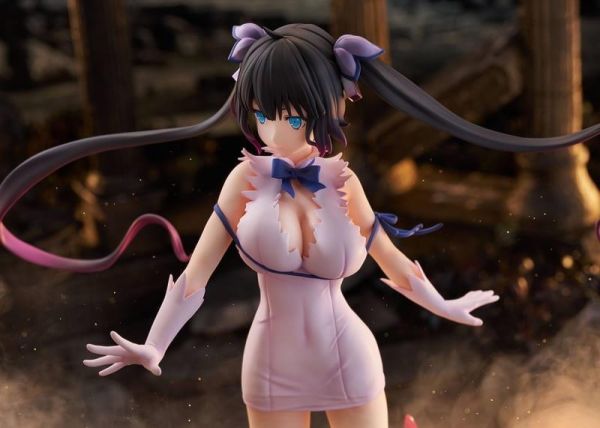 預購27年5月 AliceGlint 限定版 在地下城尋求邂逅是否搞錯了什麼 赫斯緹雅 神威解放 附替換臉 