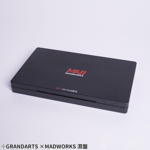 GRANDARTS ×MADWORKS 印刷版濕盤 