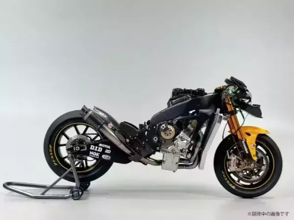 PLATZ  1/12 BX13002 山葉 YZR-M1 2007 組裝模型 