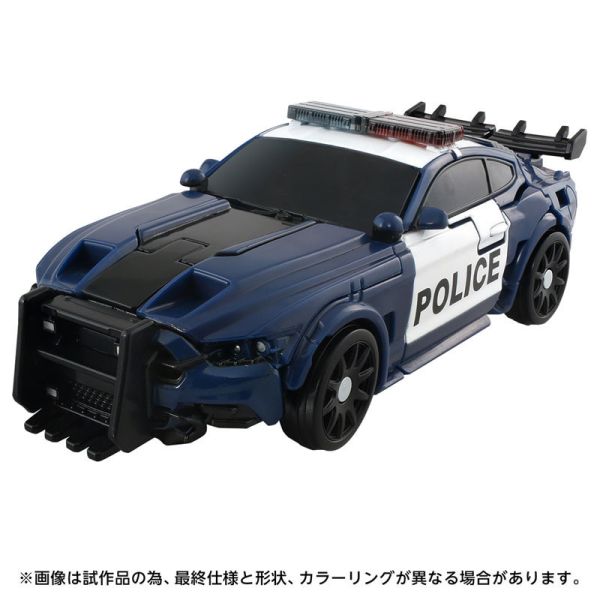 預購26年4月 TAKARATOMY 變形金剛 TS-16 判官 