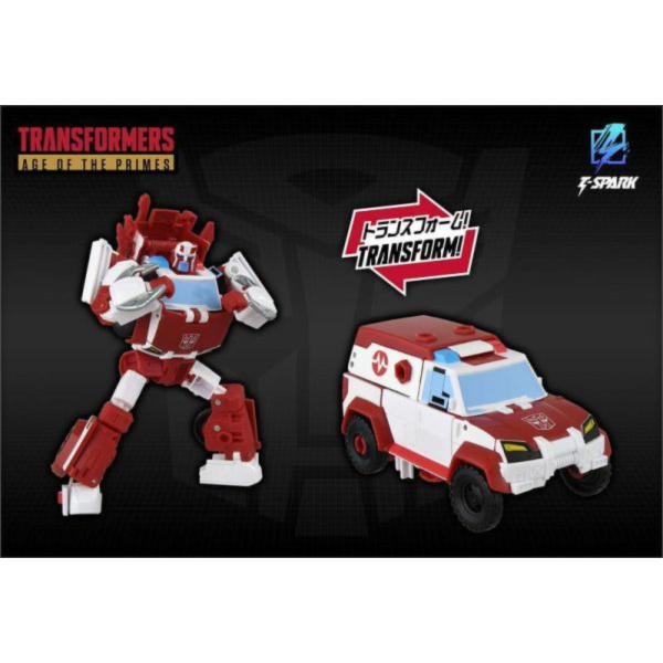 預購9月 TAKARATOMY 變形金剛 AOTP-38 飛輪 Ratchet 動畫版 