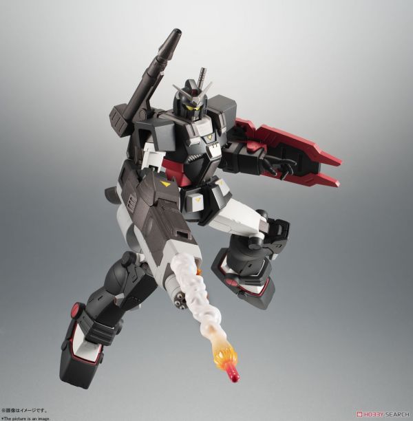 萬代 BANDAI ROBOT魂 FA-78-2 重型鋼彈 ver.ANIME 