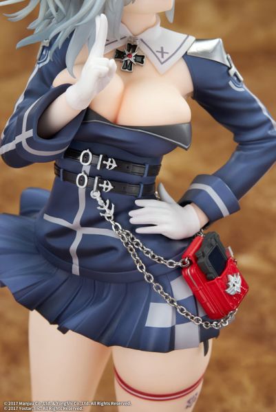 預購26年7月 ELEGANT 碧藍航線 亞德 阿黛爾 1/7 