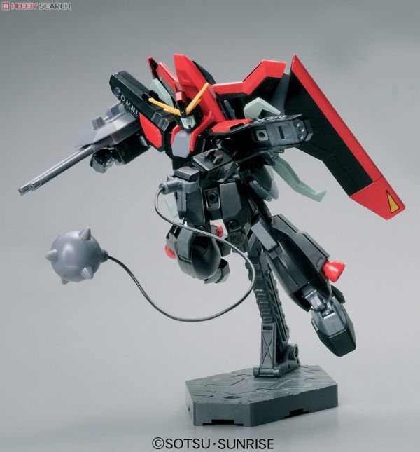 萬代 BANDAI 1/144 鋼彈模型 HG SEED R-10 侵略鋼彈 組裝模型 