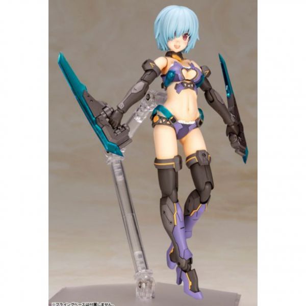 壽屋 Frame Arms Girl 骨裝機娘 魔鷲 比基尼裝甲版 組裝模型 