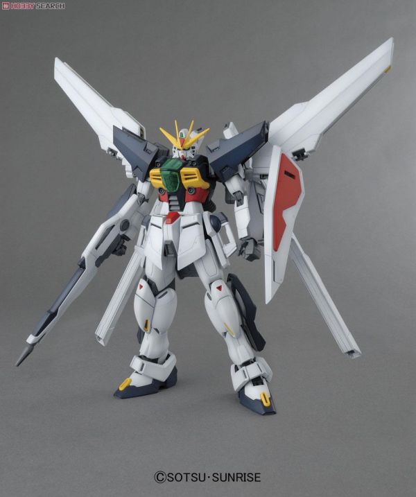 萬代 BANDAI MG 1/100 雙X DOUBLE X鋼彈 