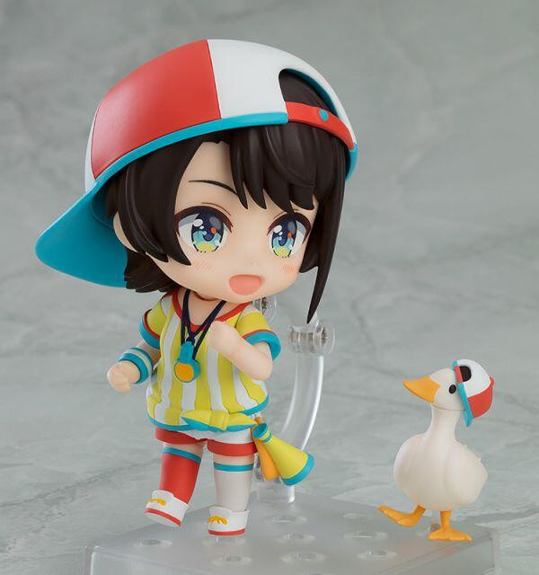 GSC 好微笑 代理版 黏土人 1798 hololive 大空昴 