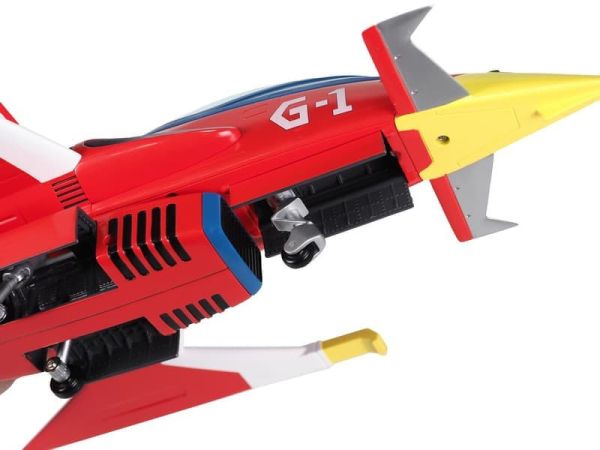 預購Q4 RamenToy 科學忍者隊 G1號 內含鐵雄 RT24GM01 1/24 