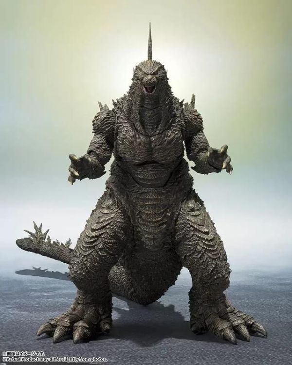 預購11月 S.H.MonsterArts SHM 哥吉拉-0.0 哥吉拉(2026) 