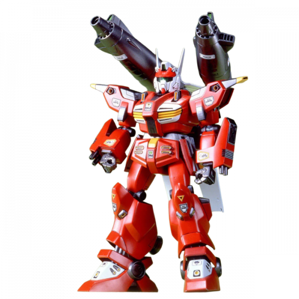 萬代 BANDAI 1/100 鋼彈F91 G加農重火力型 組裝模型 