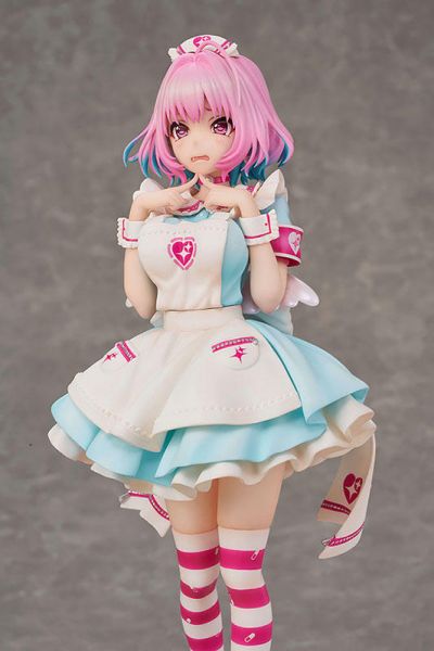 代理版 ALUMINA 偶像大師 灰姑娘女孩 夢見璃亞夢 1/7 PVC 完成品 