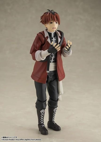 預購27年3月 萬代 SHF 葬送的芙莉蓮 修塔爾克 可動 