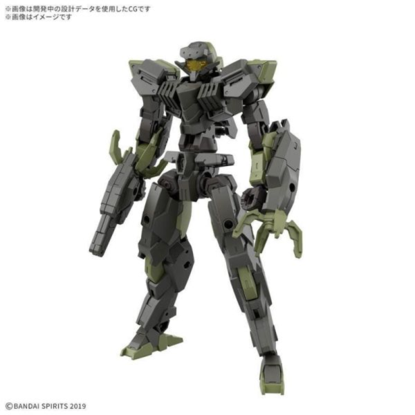預購9月 萬代 BANDAI 30MM 組裝模型輕作戰 1/144 eEXM-40 伊格萊特02 組裝模型 