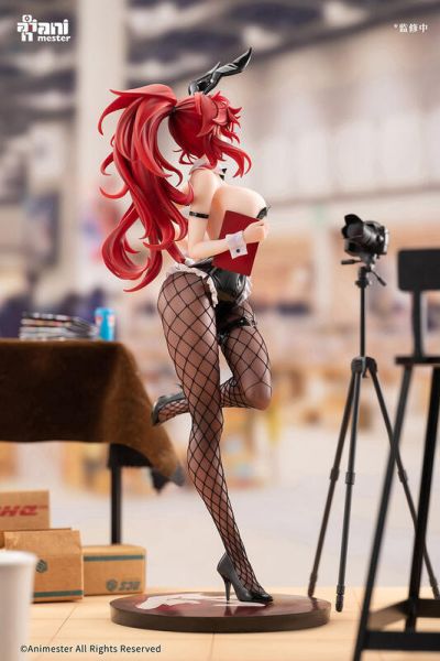 預購26年1-3月 大漫匠 Maenoo 原畫 漫展販售日 亞紀 兔女郎Ver. 