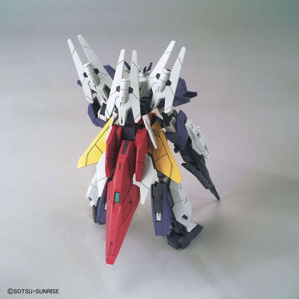 萬代 BANDAI 1/144 鋼彈模型 HGBD:R #023 天王星7式鋼彈 