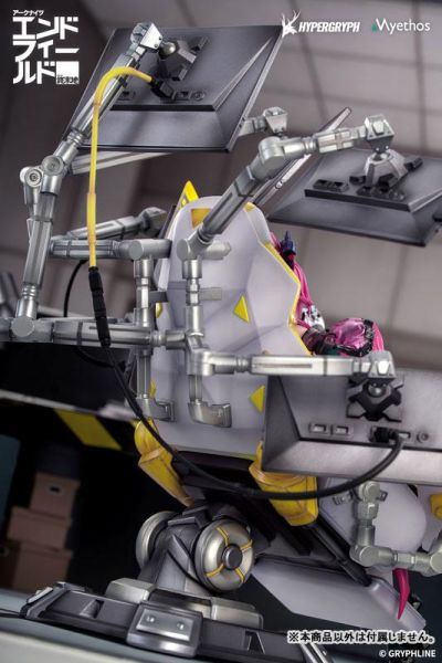 預購10月 Myethos 明日方舟 終末地 伊馮 1/7 附特典 