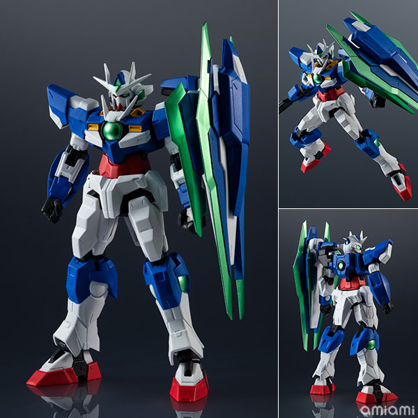 萬代 BANDAI 代理 GUNDAM UNIVERSE 量子型OO鋼彈 