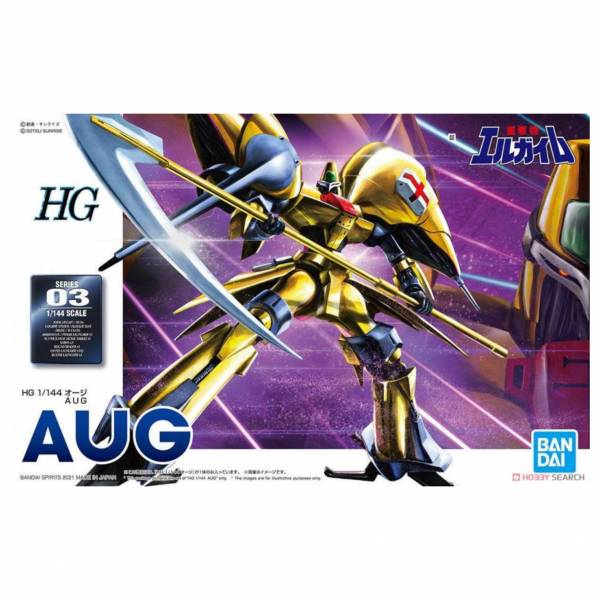 萬代 BANDAI 1/144 重戰機 03 歐戟 組裝模型 <有些微盒損，如可接受再下單> 