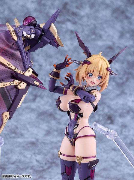 MF PLAMAX BP-03 兔女郎服裝計畫 索菲亞 吸血鬼Ver. 組裝模型 