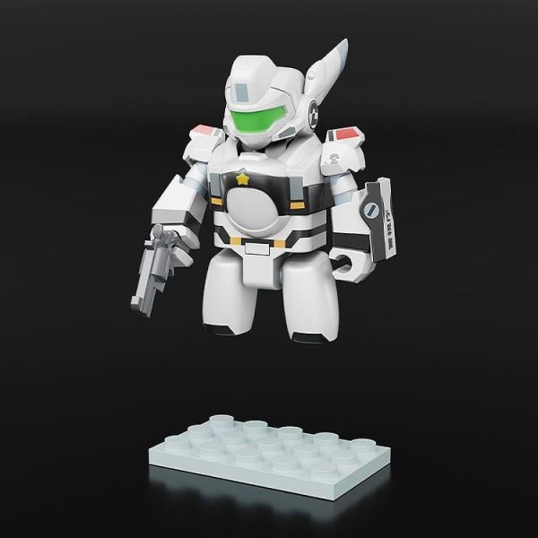 預購11月 GSC 積木人 BRICKROID 機動警察 AV-98英格蘭姆2號機 