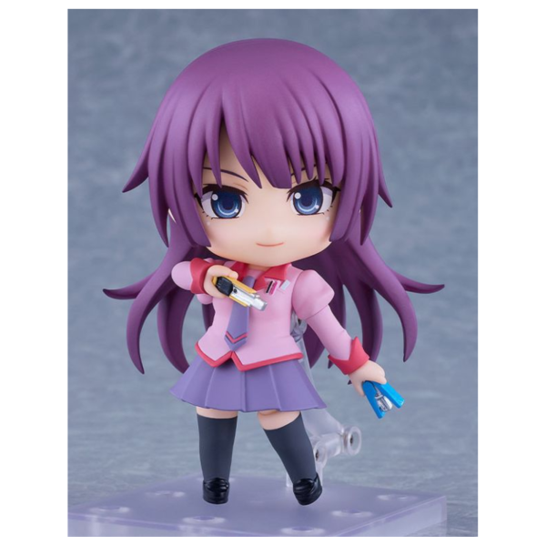 預購7月 GSC 黏土人 物語系列 戰場原黑儀 2.0 