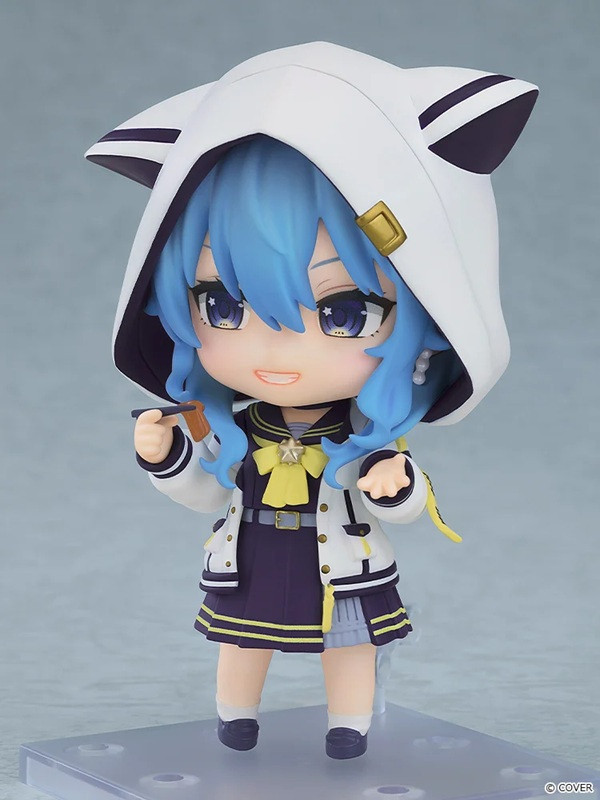 預購26年4月 GSC 黏土人 Hololive 星街彗星 水手服裝Ver.