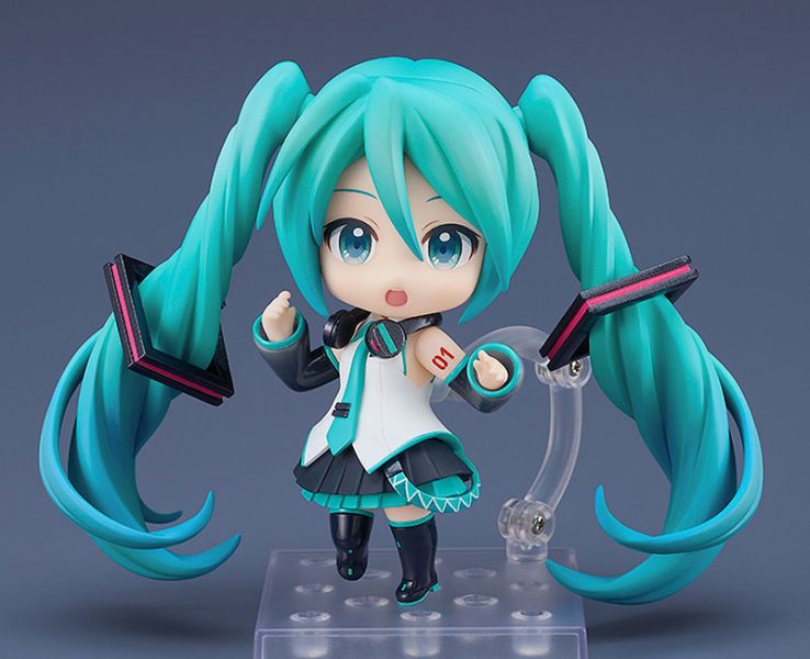 好微笑 GSC 代理版 黏土人 初音未來 V3 