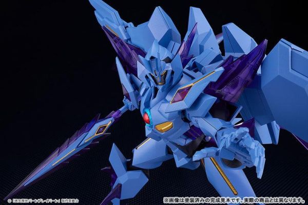 預購11月 GSC 組裝模型 MODEROID 勇氣爆發 BANG BRAVERN 蘇泊比亞 