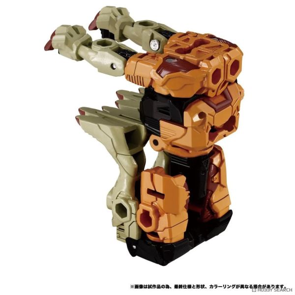 預購11月 TAKARATOMY 變形金剛 WKB-06 能量野獸 Spirituan 
