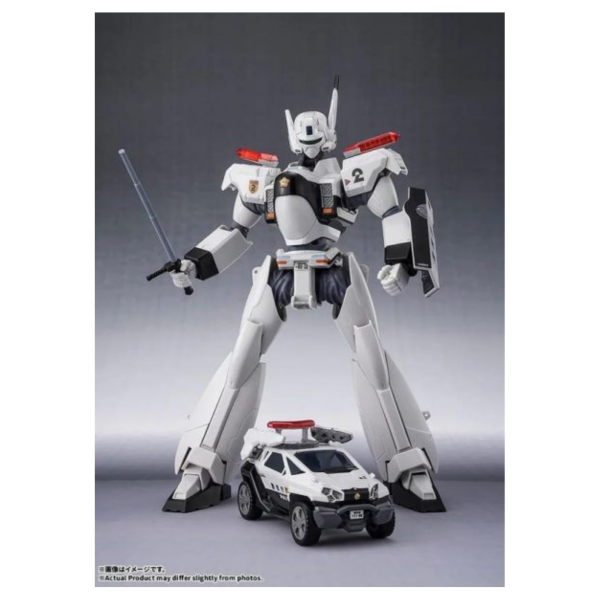 預購27年1月 萬代 ROBOT魂 機動警察EZY AV-98Plus 英格蘭姆Plus 英格拉姆改 2號機 