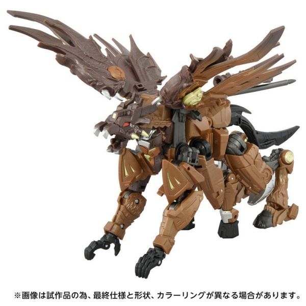 TAKARATOMY 變形金剛 AOTP-22 掠獸至尊 銳天驍 