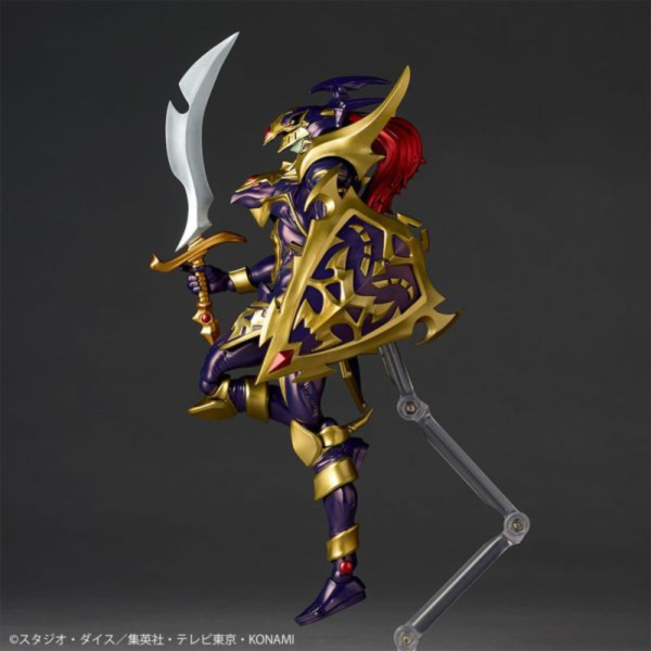 預購26年1月 海洋堂 Revoltech 山口式 遊戲王 混沌士兵 一般版 