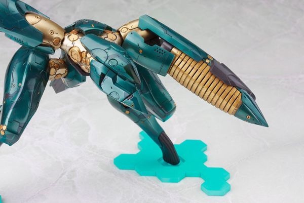 預購26年1月 壽屋 1/100 潛龍諜影4 METAL GEAR RAY 