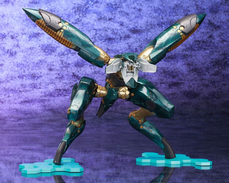 預購26年1月 壽屋 1/100 潛龍諜影4 METAL GEAR RAY 