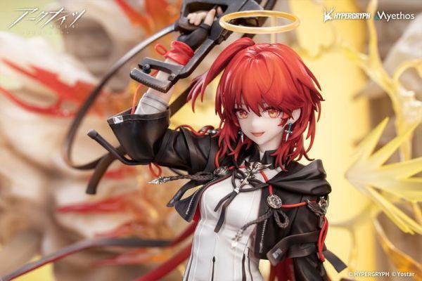 Myethos 明日方舟 新約能天使 精英二Ver 1/7 附特典 
