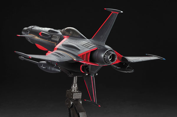 預購12月 長谷川 1/72 宇宙海賊 SpaceWolf SW-190 (哈洛克版) w 壓克力立牌 