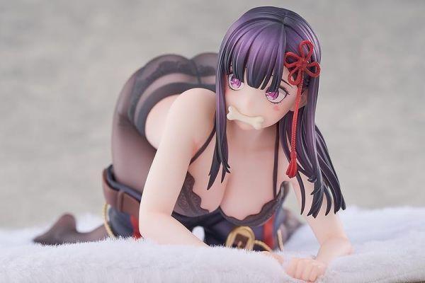 預購27年3月 Solarain 魔都精兵的奴隸第二季 山城戀 1/7 玩偶套組版 附特典 