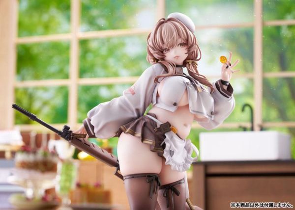 預購27年3月 Claynel 勝利女神：妮姬 布蕾德 1/7 