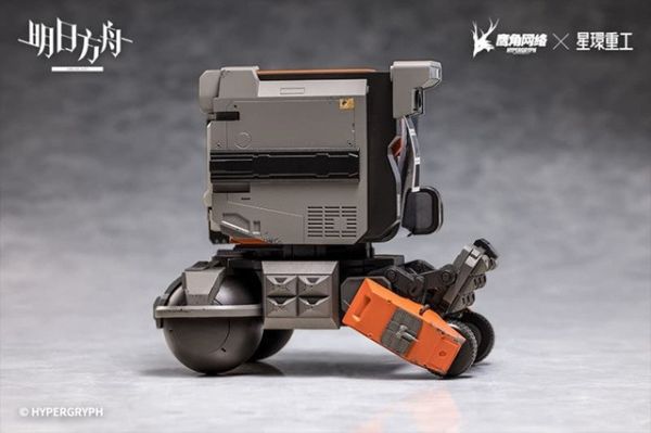 預購26年6月 星環重工 明日方舟 合金重工系列 Friston-3 