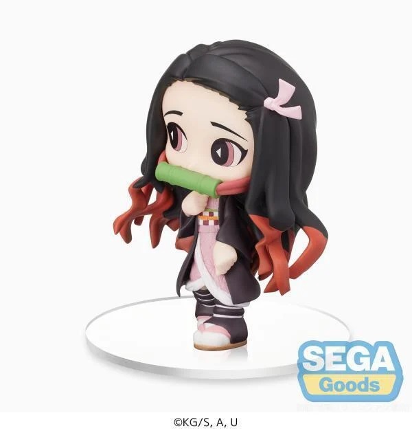 SEGA 景品 鬼滅之刃 PMTip'n'Pop 竈門禰豆子 