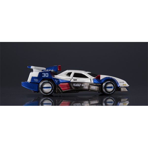 預購26年3月 MH限定 CFC 閃電霹靂車 阿斯拉G.S.X 