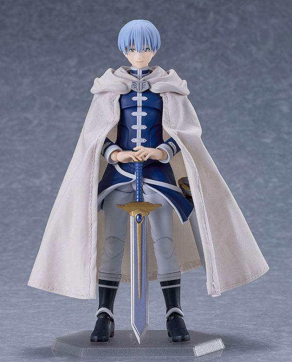 好微笑 GSC figma 葬送的芙莉蓮 勇者 欣梅爾 可動 