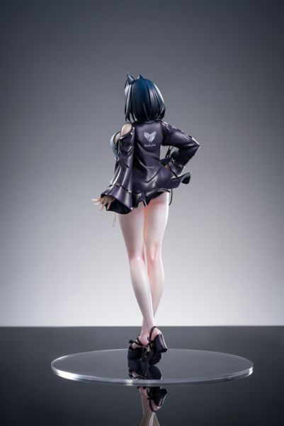 預購26年4月 DKStudio 絲襪選擇困難 黑茶子 特別版 1/6 
