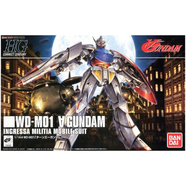 萬代 BANDAI 1/144 HGUC #177 逆A鋼彈 