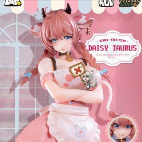 預購11月 LADoTOYS 1/12 可動 ERA-003SM 黛西 草莓牛奶樣式 