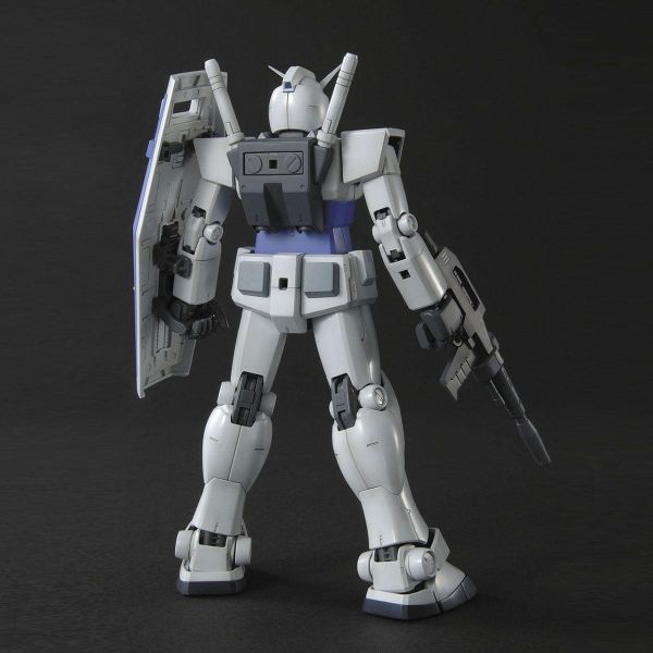 萬代 MG 1/100 RX-78-3 G3鋼彈 VER.2.0 